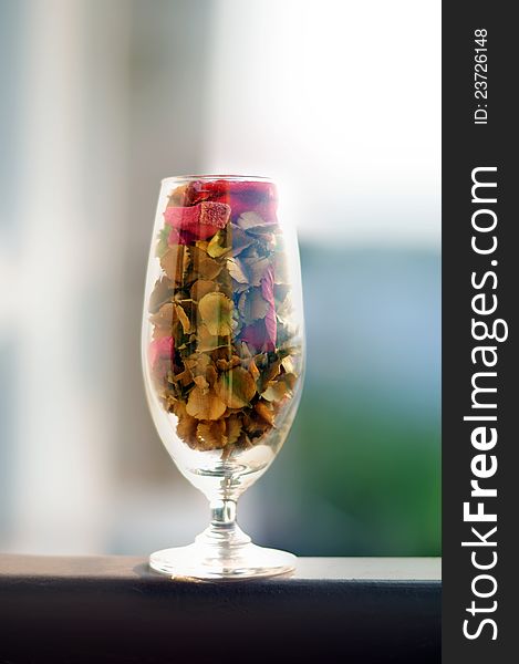A Glass Of Seedstock