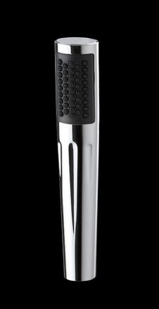 Metalli Stick Shower Head Royalty Free Stock Photo Metalli Stick Shower Head Royalty Free Stock Photo