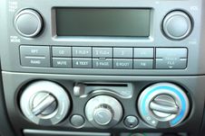 Car Audio Royalty Free Stock Image Car Audio Royalty Free Stock Image