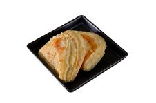 Puff Pastry Pastry Royalty Free Stock Photo