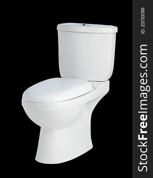 Nice Modern Toilet Bowl