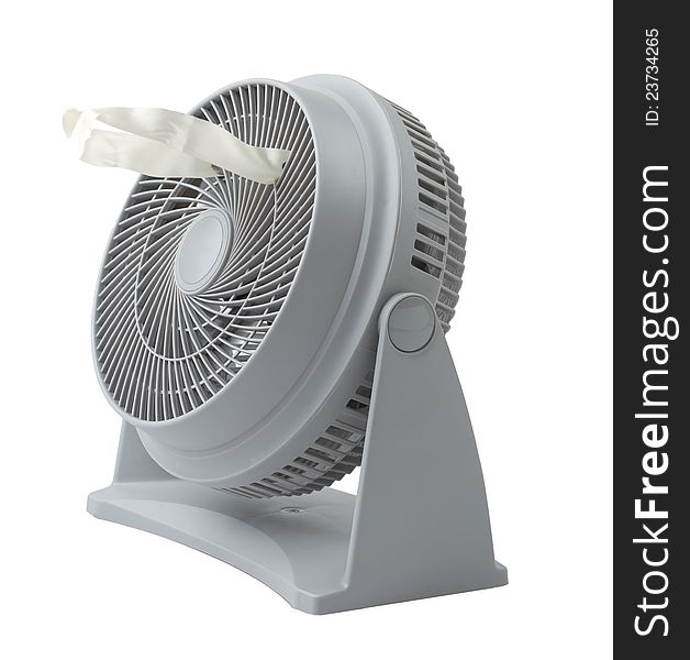 Mini Fan