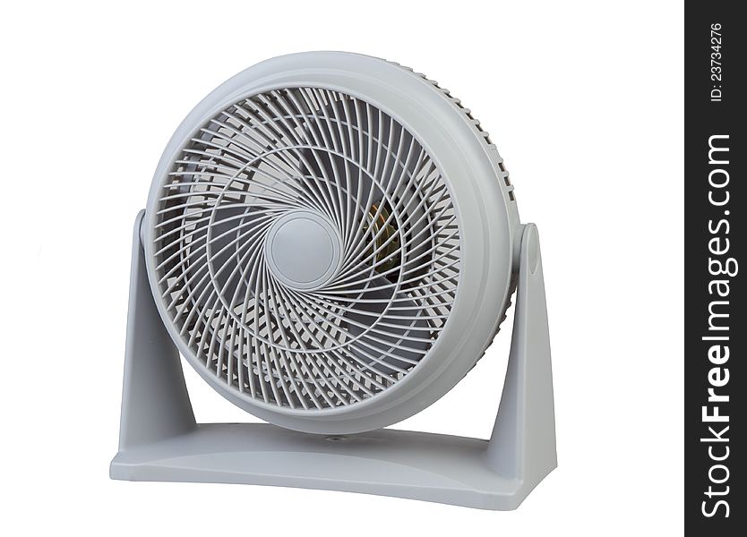 Small electric fan