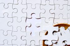 Jigsaw Puzzle Concept Stock Photo Jigsaw Puzzle Concept Stock Photo