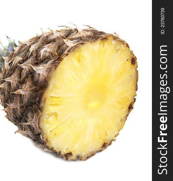 Ripe Pineapple