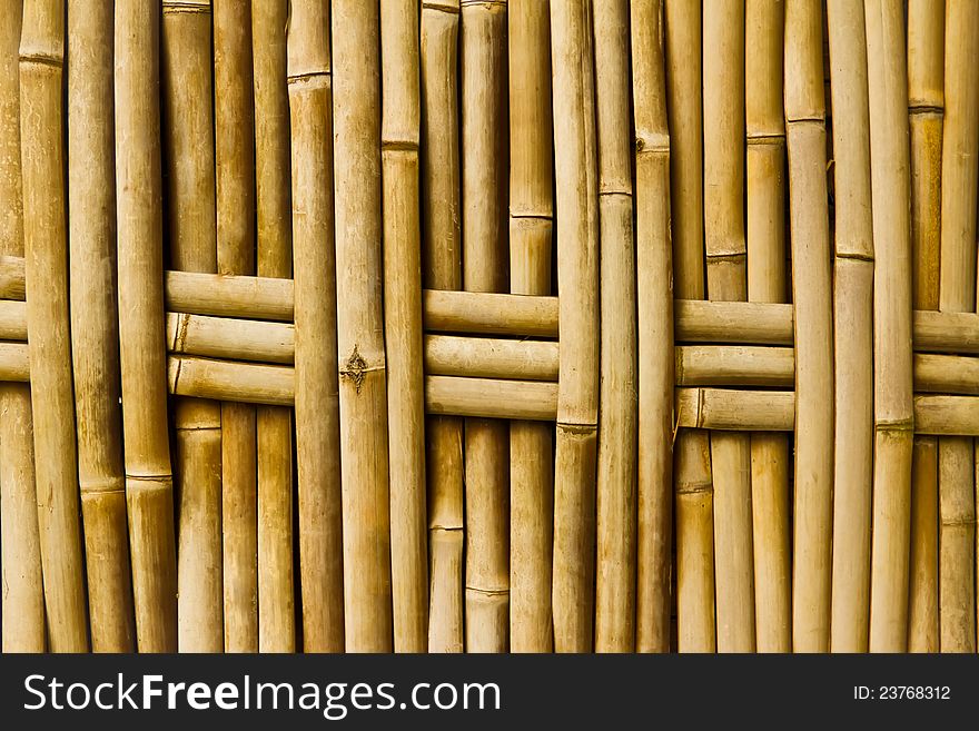 Old Bamboo Texture