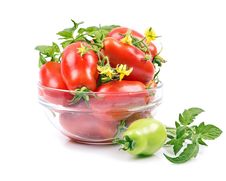 Tomatoes Royalty Free Stock Images Tomatoes Royalty Free Stock Images