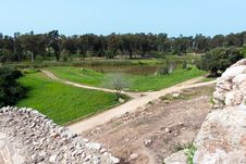 Archaeological Excavations Royalty Free Stock Photos Archaeological Excavations Royalty Free Stock Photos