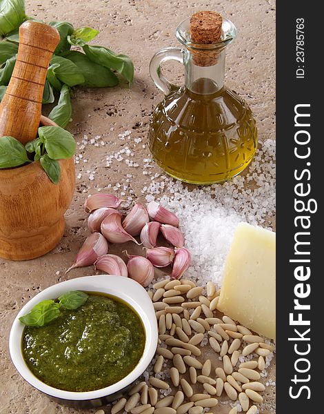 Pesto Genovese