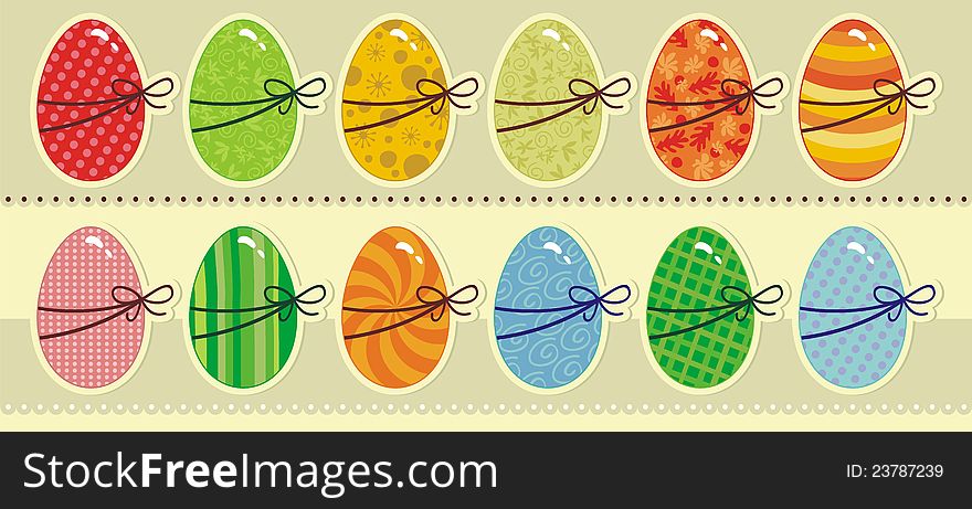 Easter Eggs