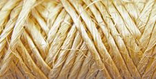 Close-up Of Twine Royalty Free Stock Images