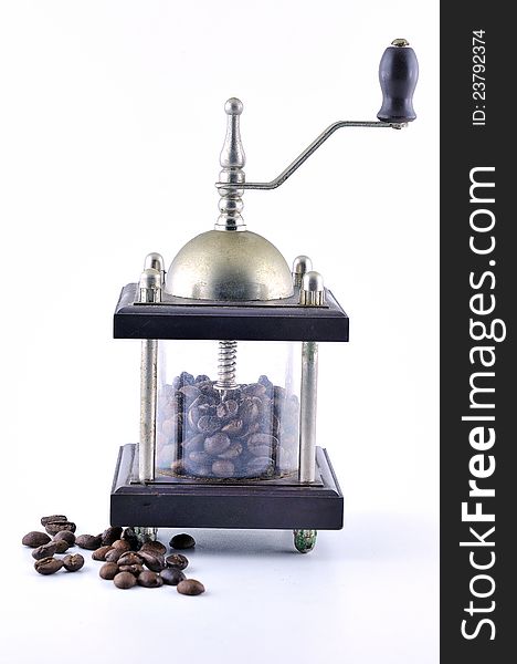 Hand  Coffee Mill