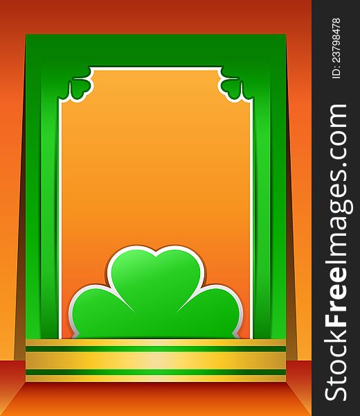 Cards for Celebrating St Patrick's days. Cards for Celebrating St Patrick's days