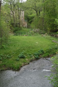 Old Mill Stock Photo Old Mill Stock Photo
