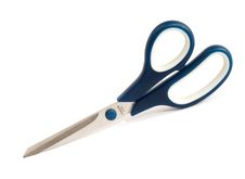 Sharp Scissors Royalty Free Stock Image