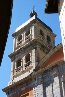 Church Tower Stock Photography Church Tower Stock Photography