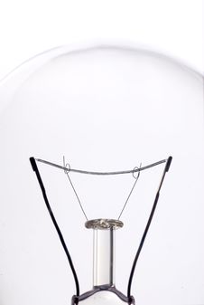Lightbulb Close-up Stock Photography Lightbulb Close-up Stock Photography