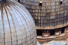 Domes Of St Marks Basilica Stock Photography