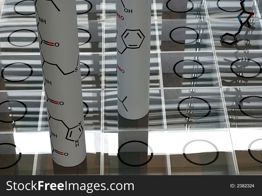 Chemical Bonding Symbols