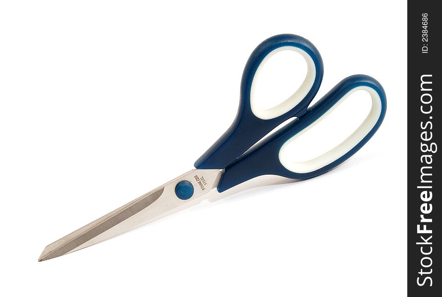 Sharp Scissors