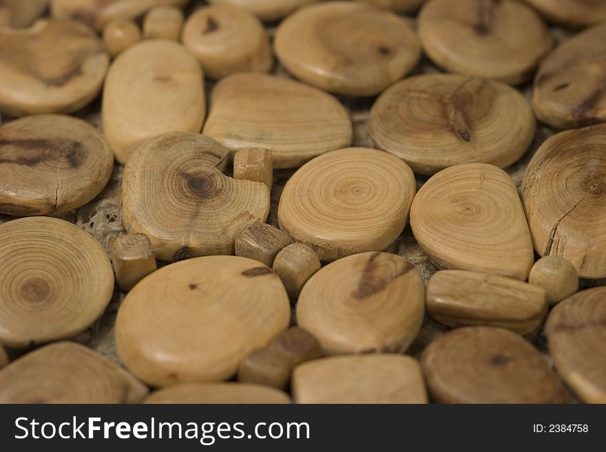 Wooden background, texture or wallpaper