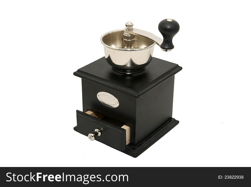 Coffee Mill