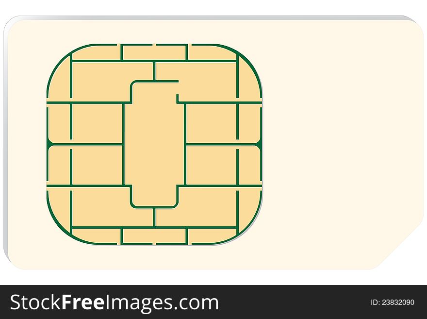 SIM card