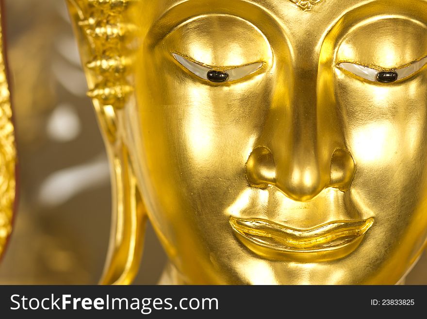 Buddhists feel calm. When you make crepe Buddha.