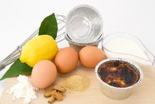 Catalan Cream, Catalana Royalty Free Stock Photos Catalan Cream, Catalana Royalty Free Stock Photos