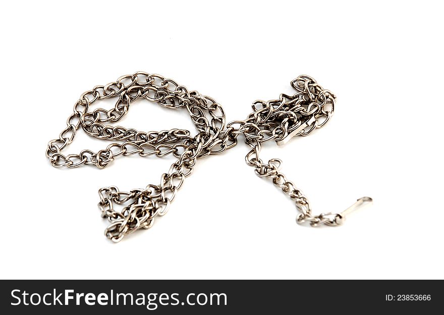 Picture of a Silver chain