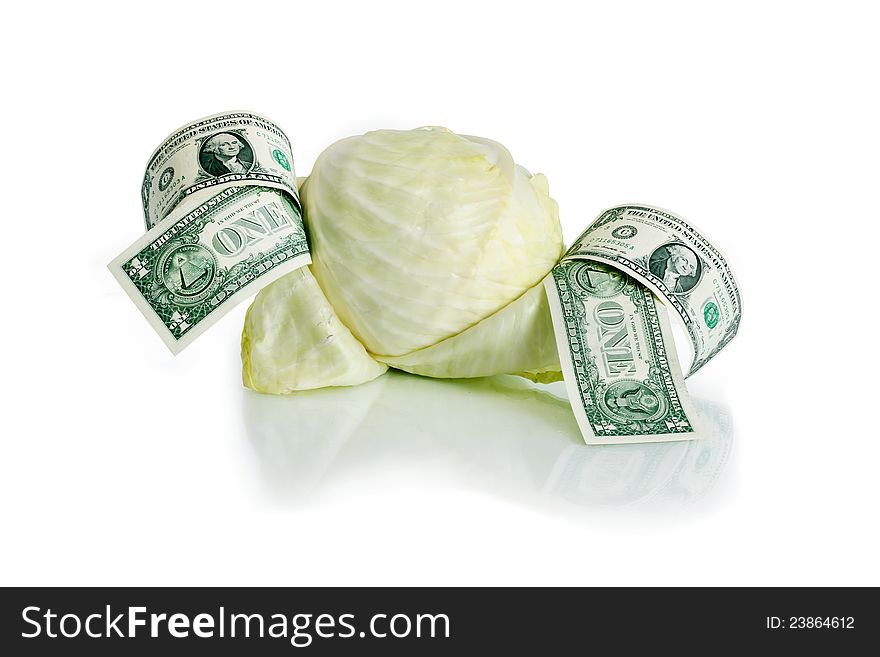 Cabbage And Money