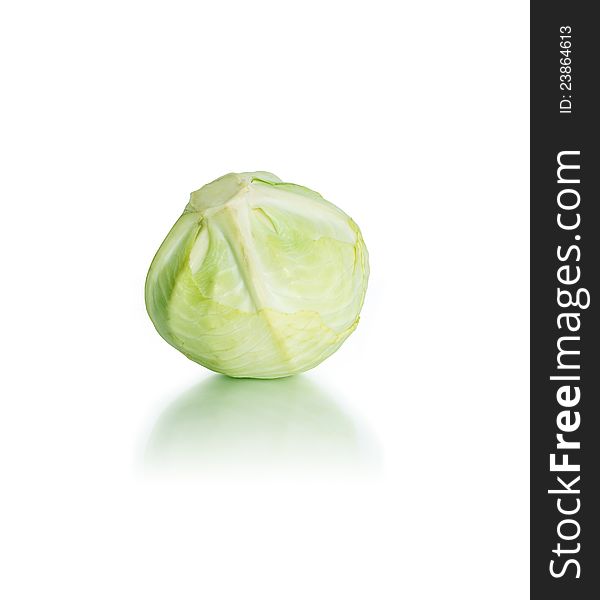 Head Of Cabbage