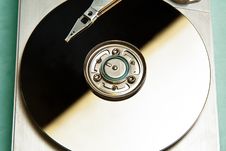Hard Disk Drive Internal Stock Photo Hard Disk Drive Internal Stock Photo
