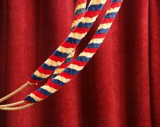 Bell Ropes Stock Photo Bell Ropes Stock Photo