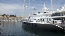 Cannes Port Stock Images Cannes Port Stock Images