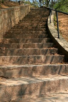Stone Stairs Stock Images Stone Stairs Stock Images