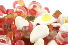 Jelly Sweet Royalty Free Stock Photo Jelly Sweet Royalty Free Stock Photo