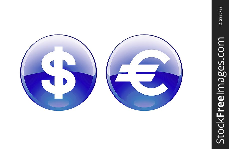 Dollar & Euro