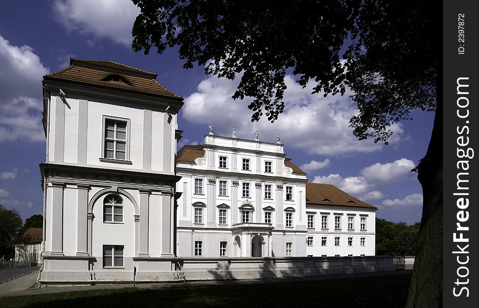 Castle oranienburg