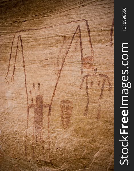 Cedar Mesa - Anasazi Rock Art