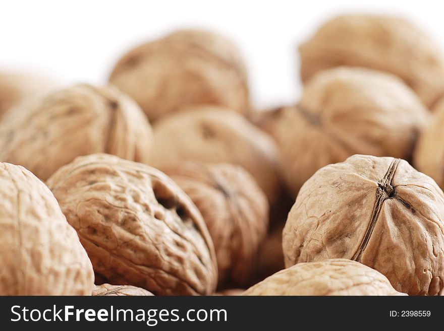 Many Of Walnuts