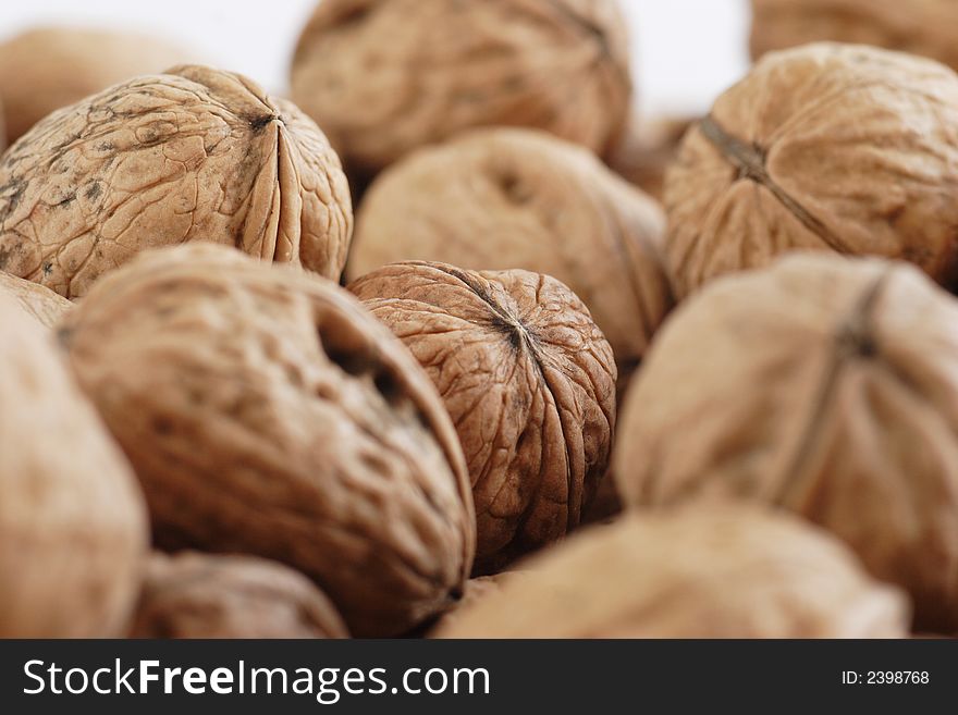 Many Of Walnuts