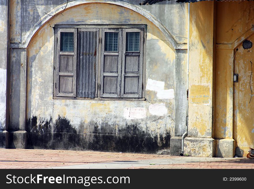 Two houses located in Danang, Vietnam