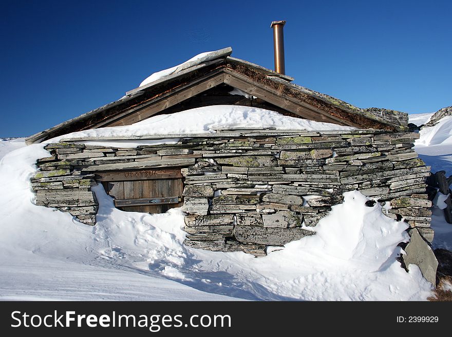 Mountain Cabin