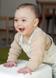 Baby Stock Image