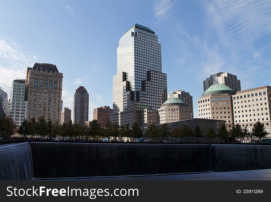 Ground Zero, New York, USA
