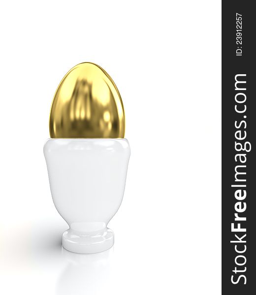 Golden egg