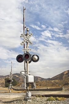 Railroad Tracks Royalty Free Stock Photos Railroad Tracks Royalty Free Stock Photos