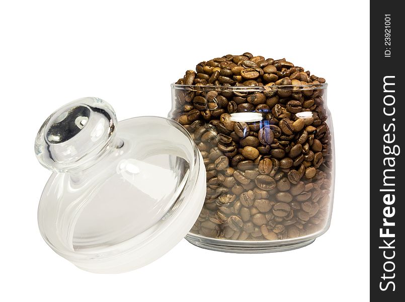 Coffee In A Jar