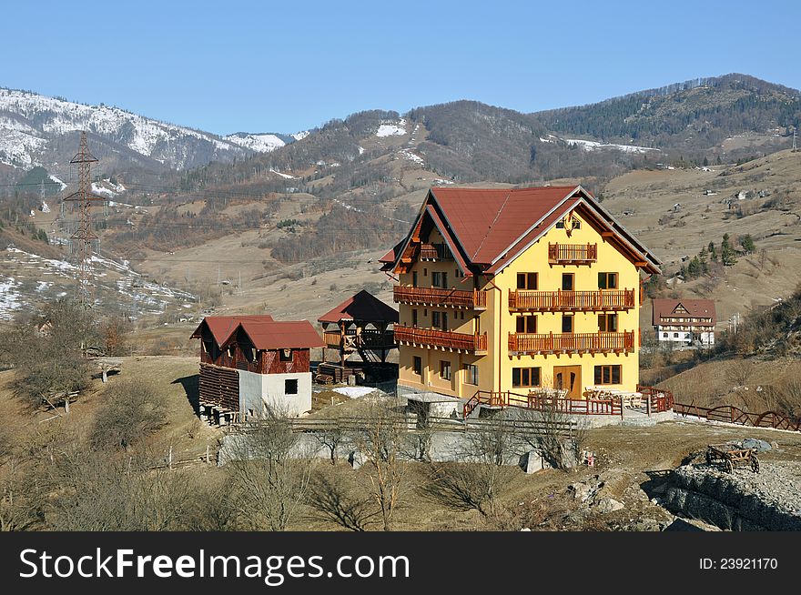 Mountain Resort Village